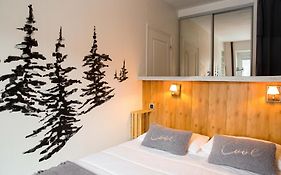 Cosy T2 au Mont Dore Sauna privé et vue montagne proche thermes